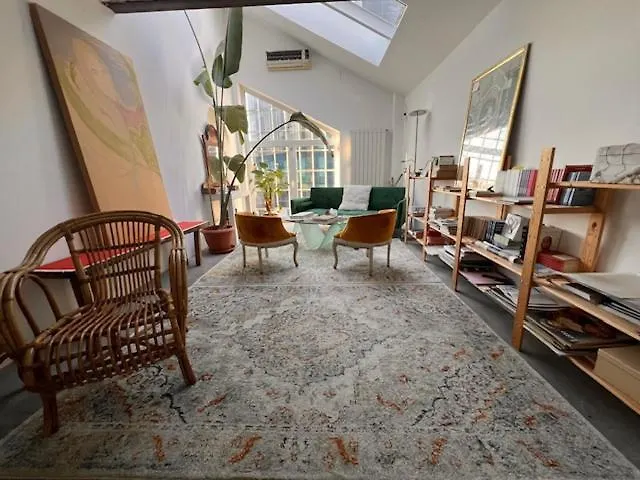 La Casa Della Poesia Apartment Milan